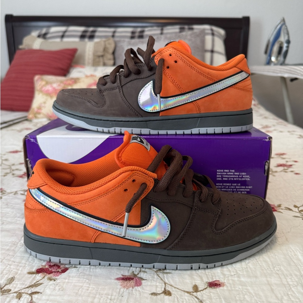 Nike sb dunk low muni pass sz 11.5